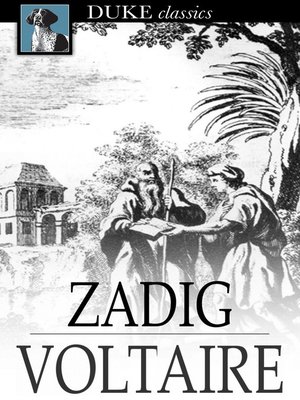 Zadig - ebook